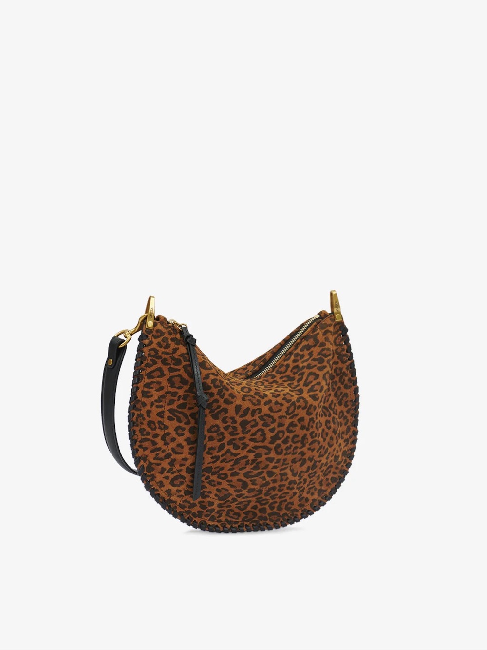 isabel marant oskan soft zip bag - Picture 5 of 7
